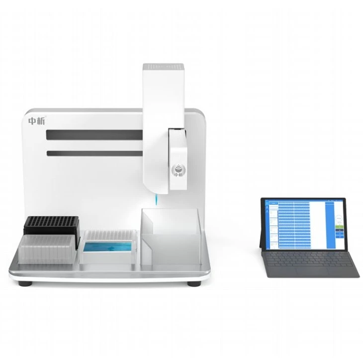 Automated Liquid Handling Workstations